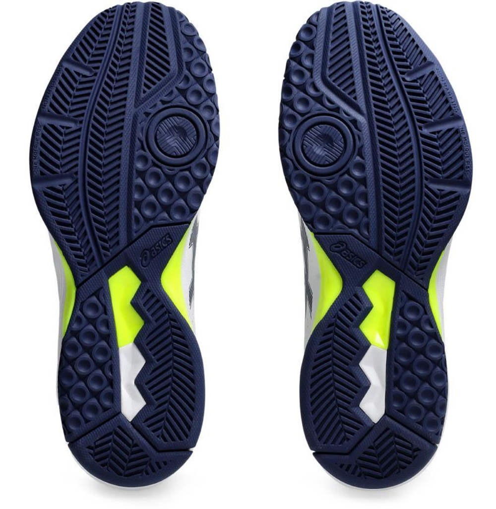 Мужские кроссовки для бадминтона/сквоша Asics Gel-Task 4 - белый