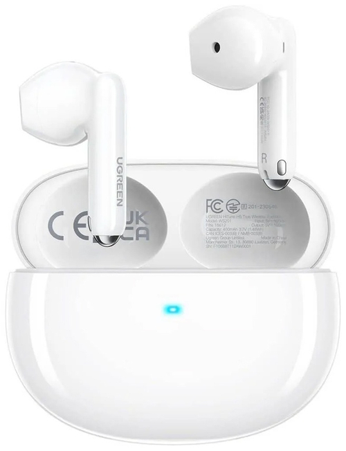 Наушники Ugreen WS201/15612 белый