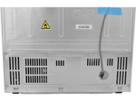 Холодильник Haier C4F744CWG белый