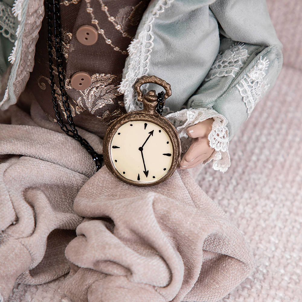 Кукла коллекционная Мистер Эгль