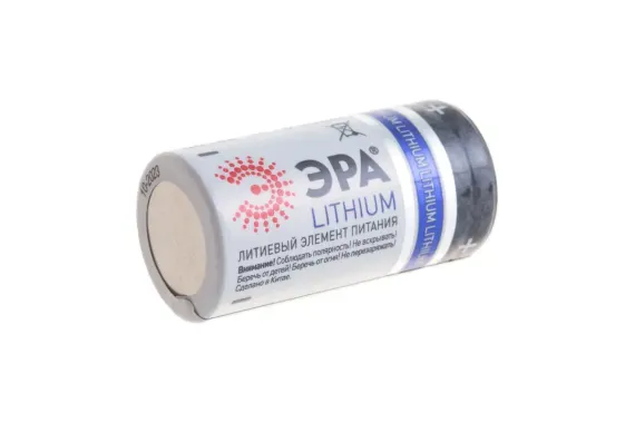 Батарейка Эра CR123 3V 26518