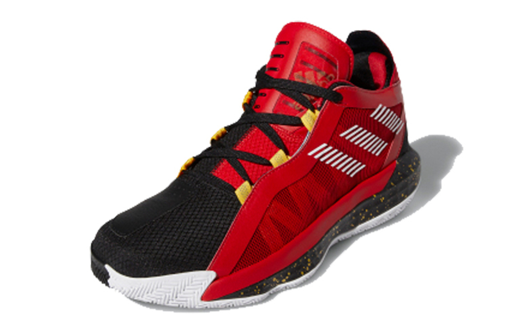 Кроссовки Adidas D Lillard 6 Gca