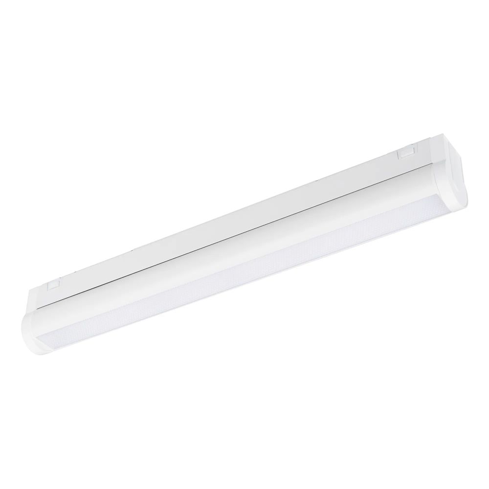 Светильник MAG-VIBE-FLAT-TURN-L305-12W Warm3000 (WH, 110 deg, 48V) (Arlight, IP20 Металл, 5 лет) 044448
