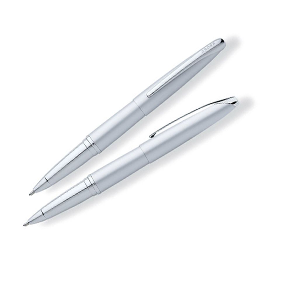 Роллер Cross ATX Matte Chrome Fblack (885-1)