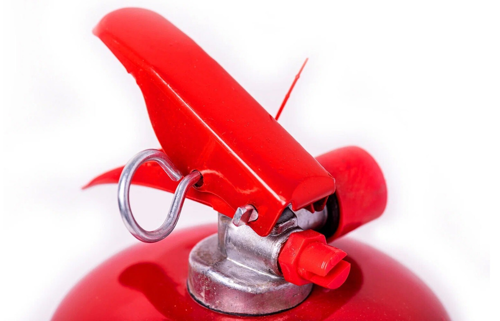 Огнетушитель ОП-2 (ABCE-01, 2л)