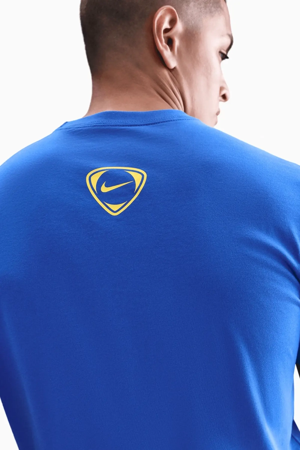 Футболка Nike Total 90 Tee - синий