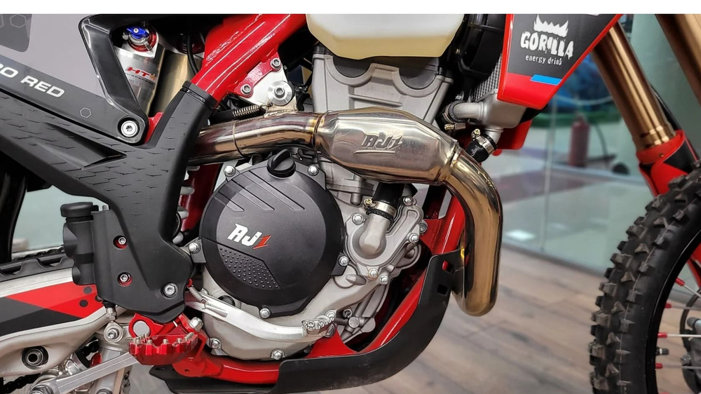 Мотоцикл кроссовый эндуро AJ1 NX 250