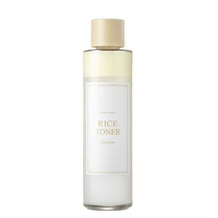 I'm From Эссенция тонер с экстрактом риса - Rice toner, 150мл, шт