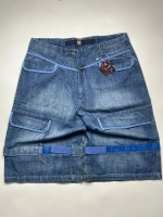 Шорты от MFG Ecko South pole True religion Jnco