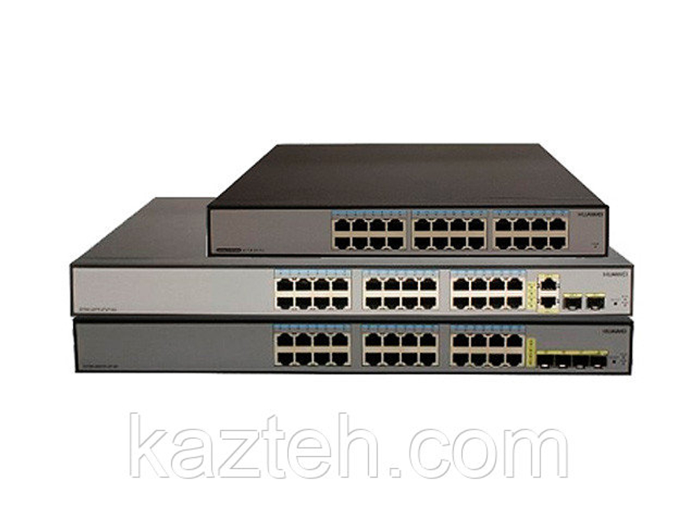 Коммутатор Huawei S1700-8G-AC