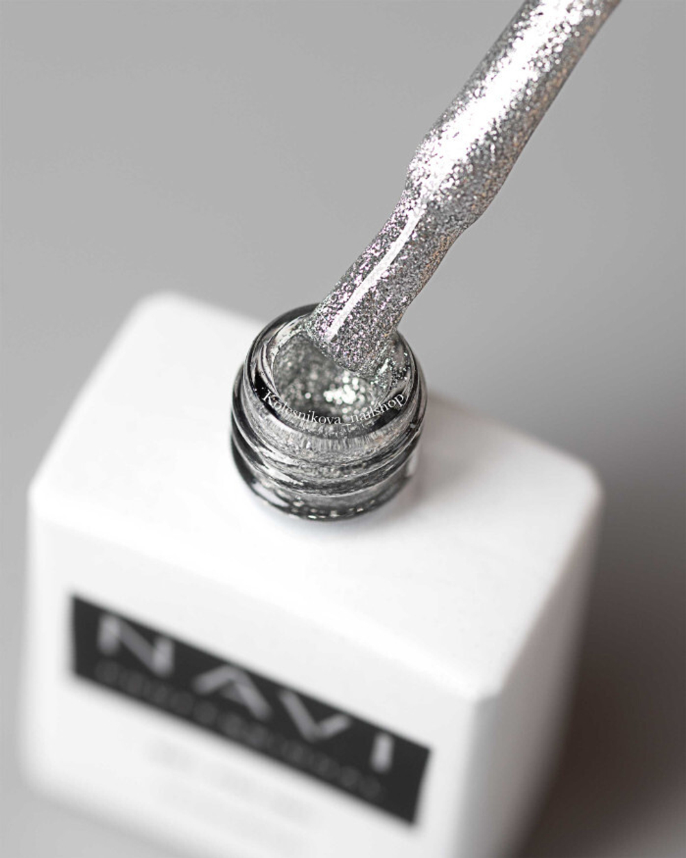 Navi Platinum-Cat №01 Гель-лак , 12ml