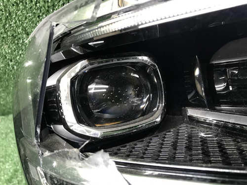 Битая Фара правая VW Polo 6 (2020-2022) LED