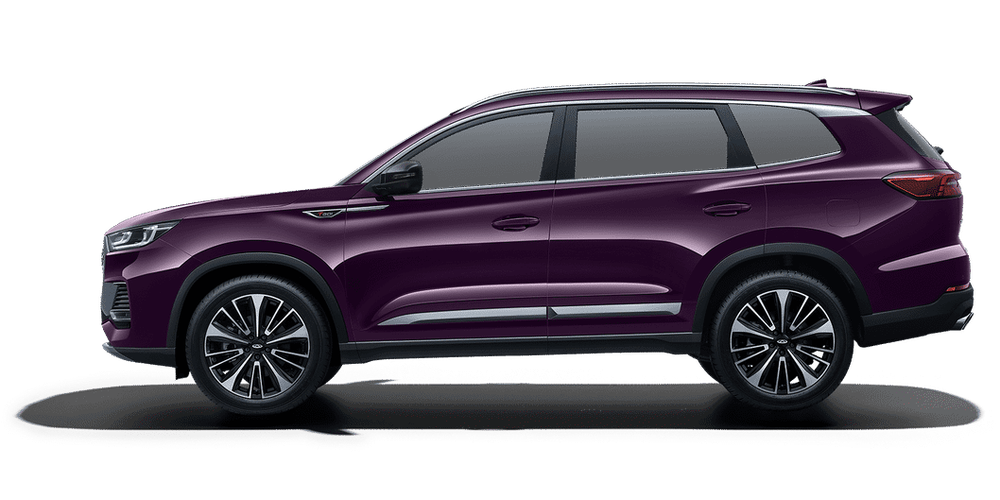 Автоковрики для Chery Tiggo 8 Pro Max РЕСТАЙЛИНГ с 2023 года.
