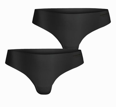 Спортивные трусы Bj_rn Borg Performance Thong 2P - Black