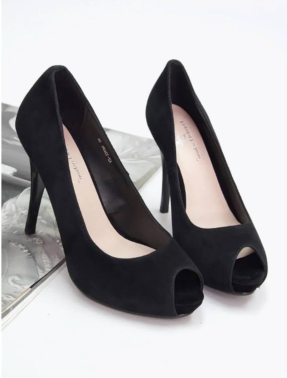 Туфли женские летние POPULAR FASHION A2-1249B