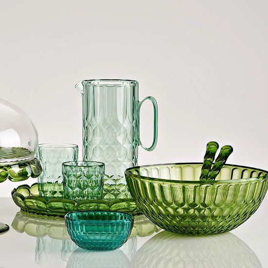 Чаша vanity, D25 см, зеленая