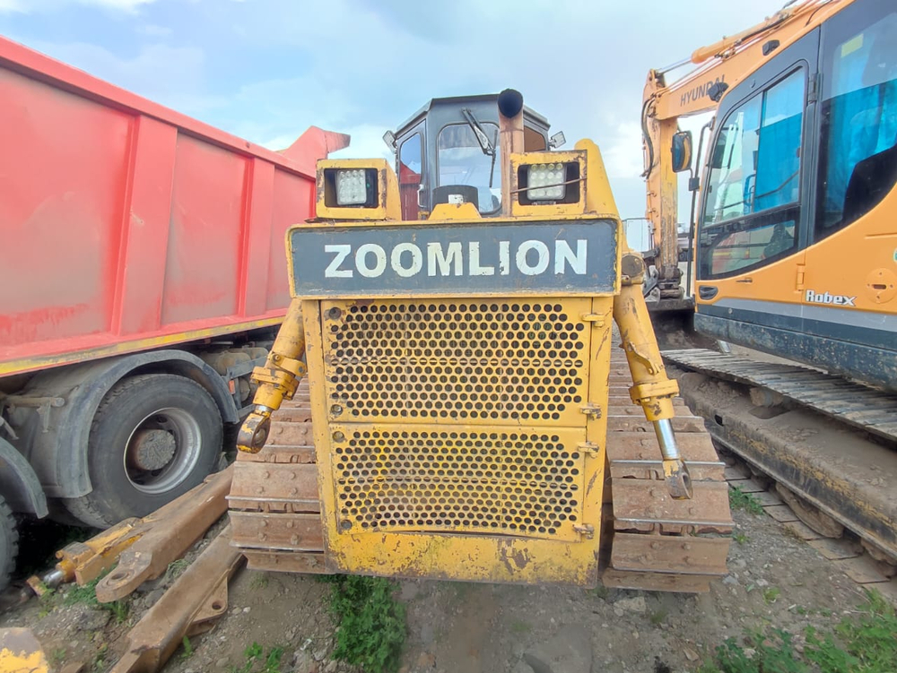 Zoomlion ZD160 Бульдозер ZD160-3 (Дизельный, 9,7 л, 178 л.с., АТ)