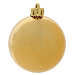 GAEM Набор из 12шт Украшение новогоднее "Шар", D 4 см, L10 W10H10,5 см