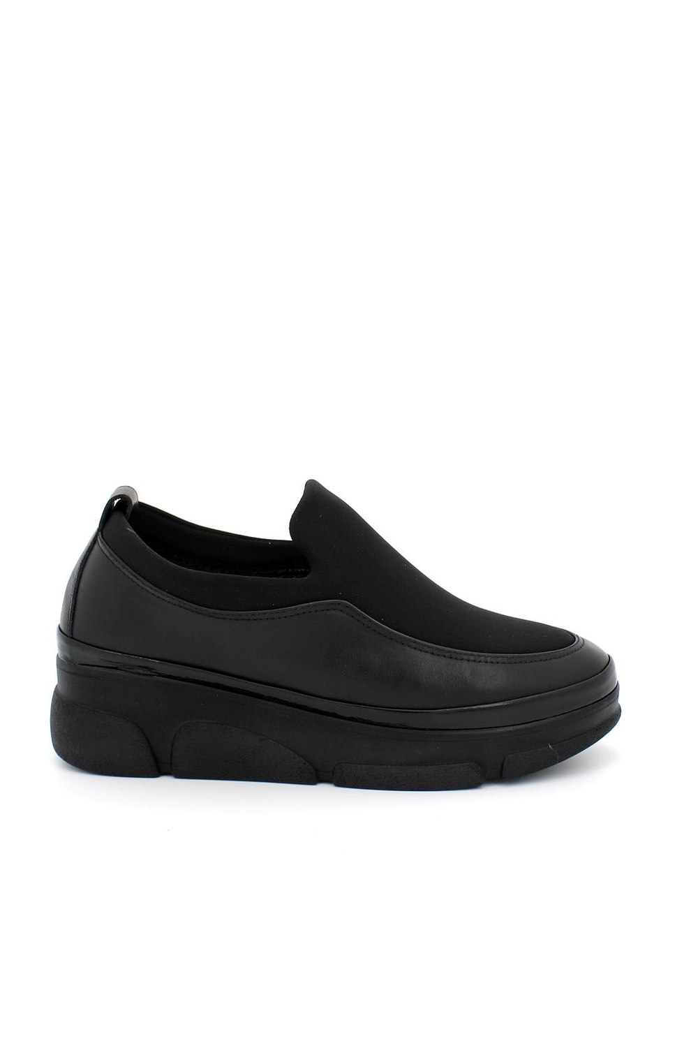 Слипоны женские Ascalini R13226B