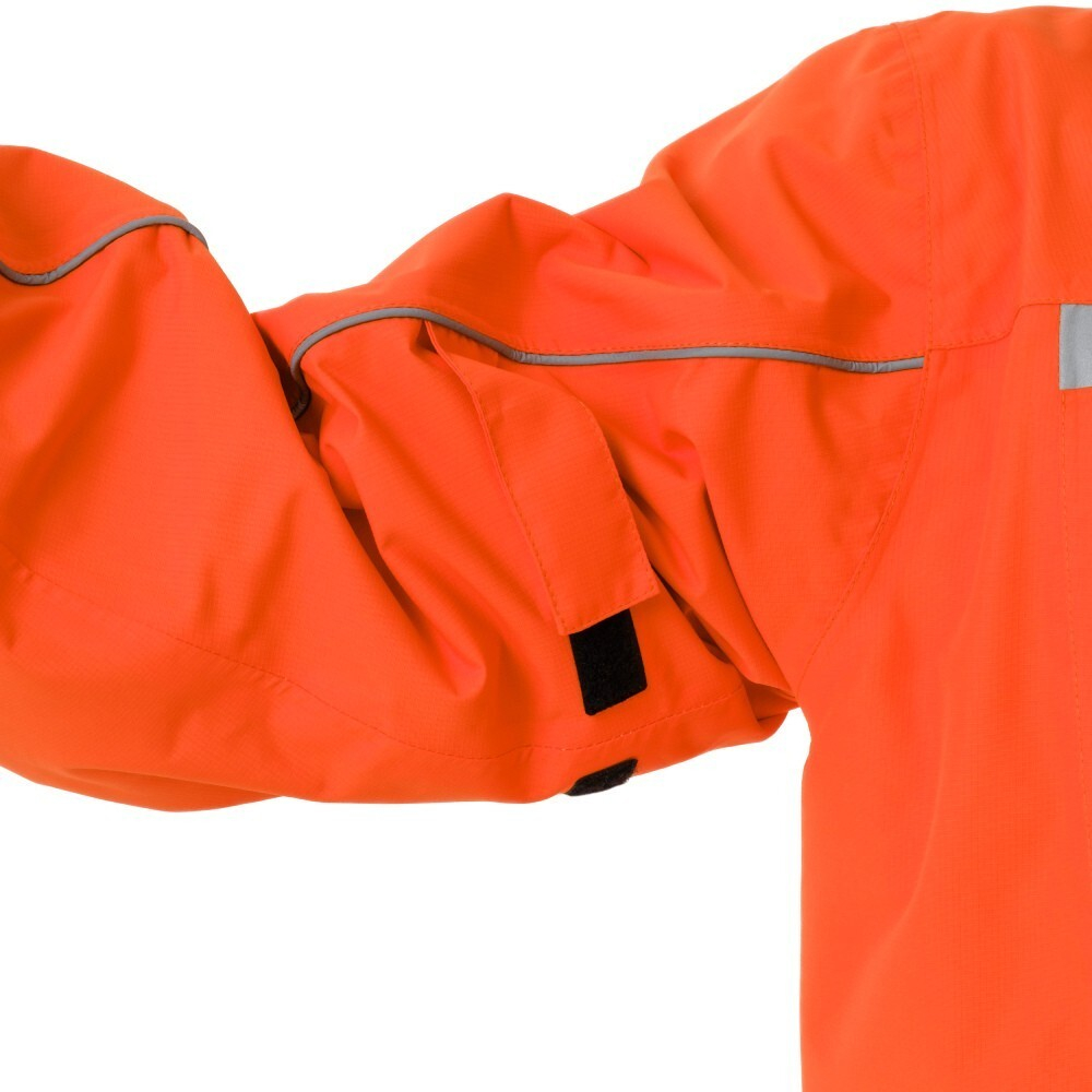 Куртка - дождевик DF EVO Man Orange