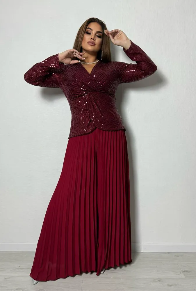 Костюм 02093-1 Фабрика Моды