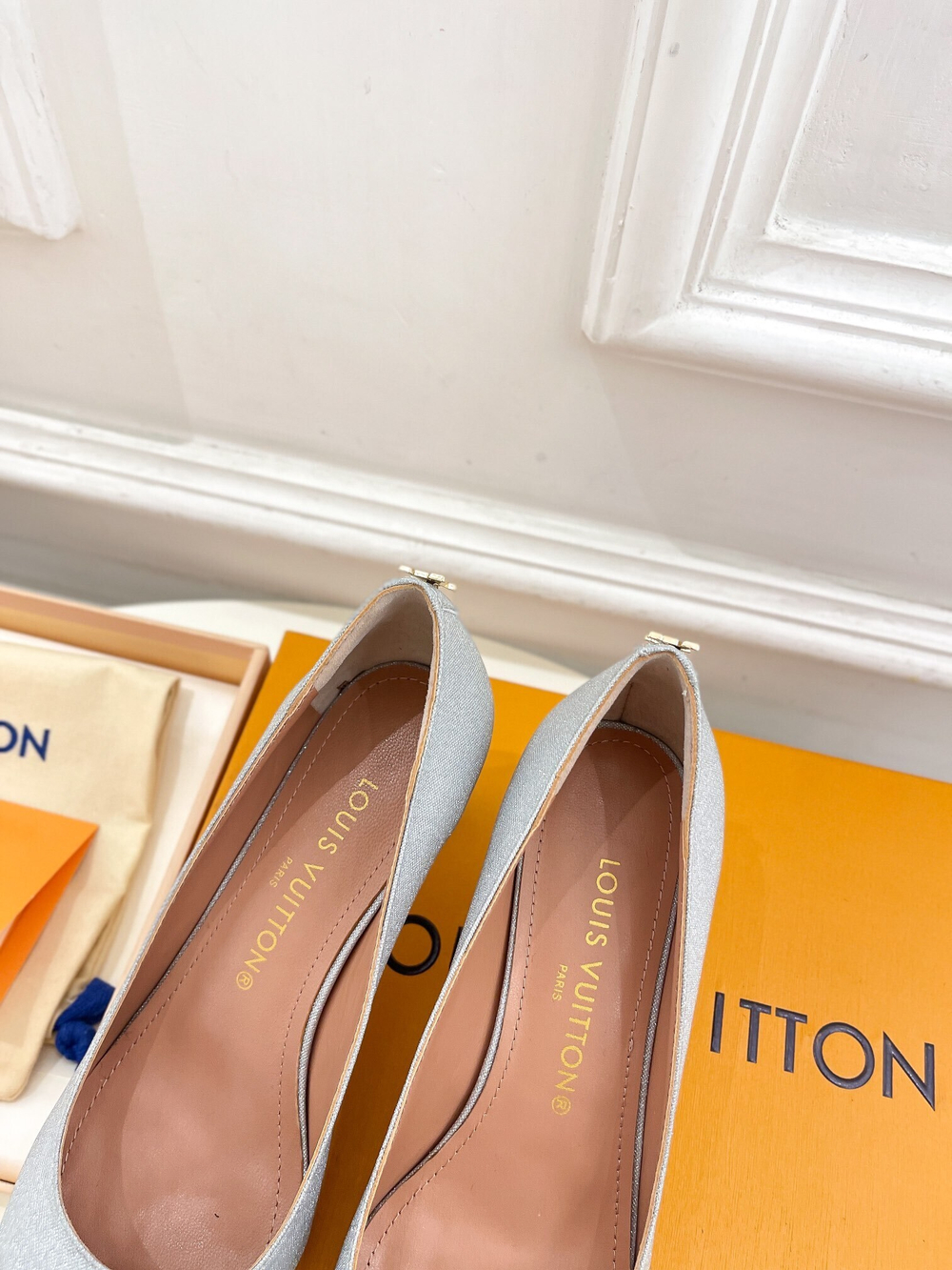 Louis Vuitton Blossom Pump