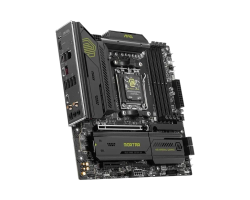 Материнская плата MSI MAG B850M MORTAR WIFI (MAG B850M MORTAR WIFI)