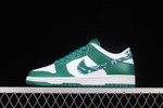 Купить кроссовки Nike Dunk Low Essential Paisley Pack Green в Москве