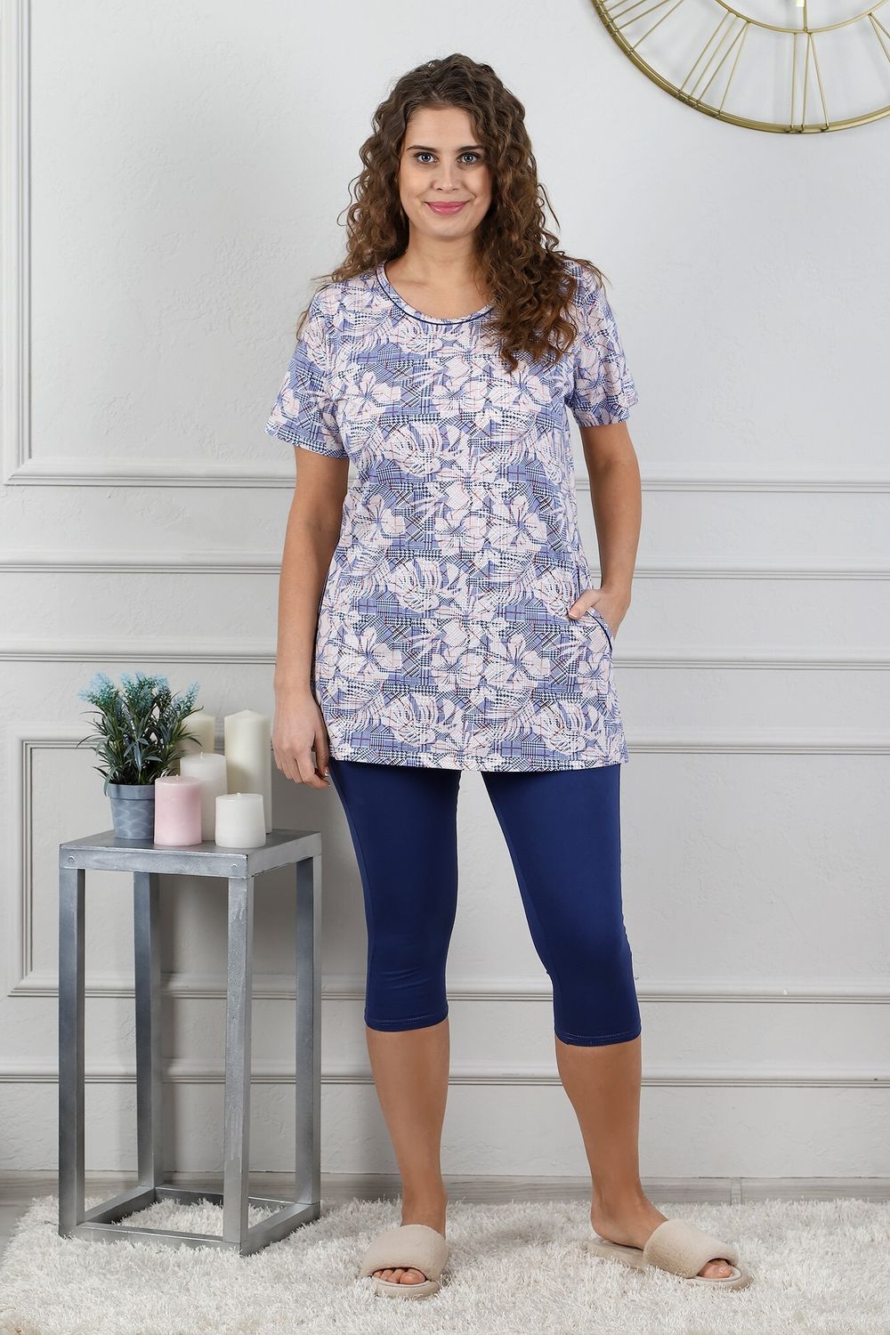 Костюм Тина-2 Виотекс СИНИЙ