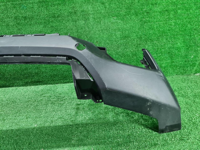 Юбка заднего бампера Hyundai Creta 1 (2016-2021)