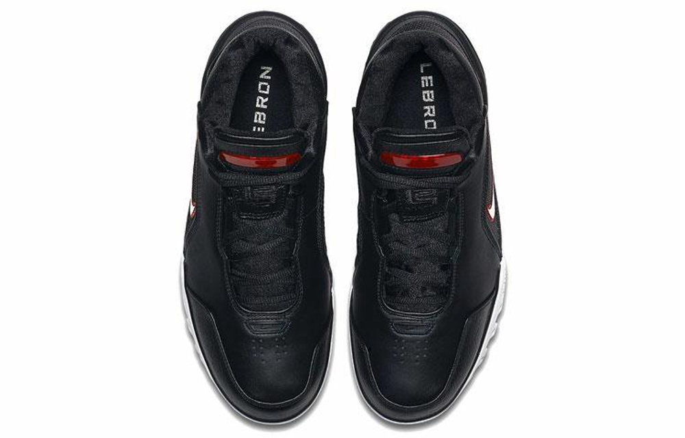 Кроссовки Nike Air Zoom Generation Black White Retro