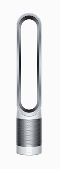 Очиститель воздуха Dyson Pure Cool tower TP00, белый/серый