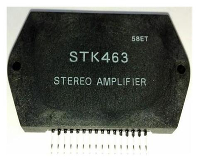 STK463 Микросхема импортная