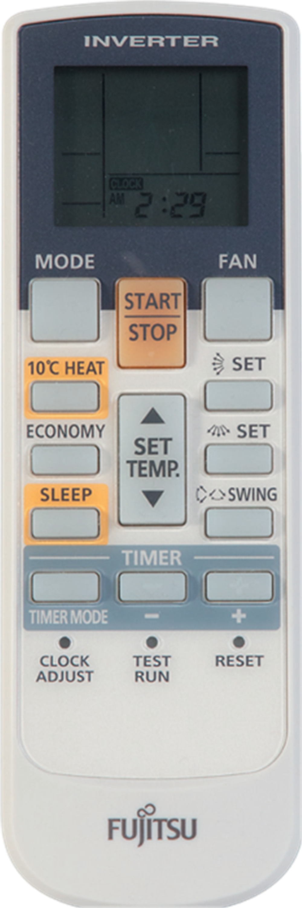 Внутренний настенный блок мульти-сплит системы Standart ASYG18LFCA на 50 м²