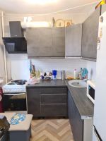 Модульная кухня "Бронкс" 1,8м Бетон