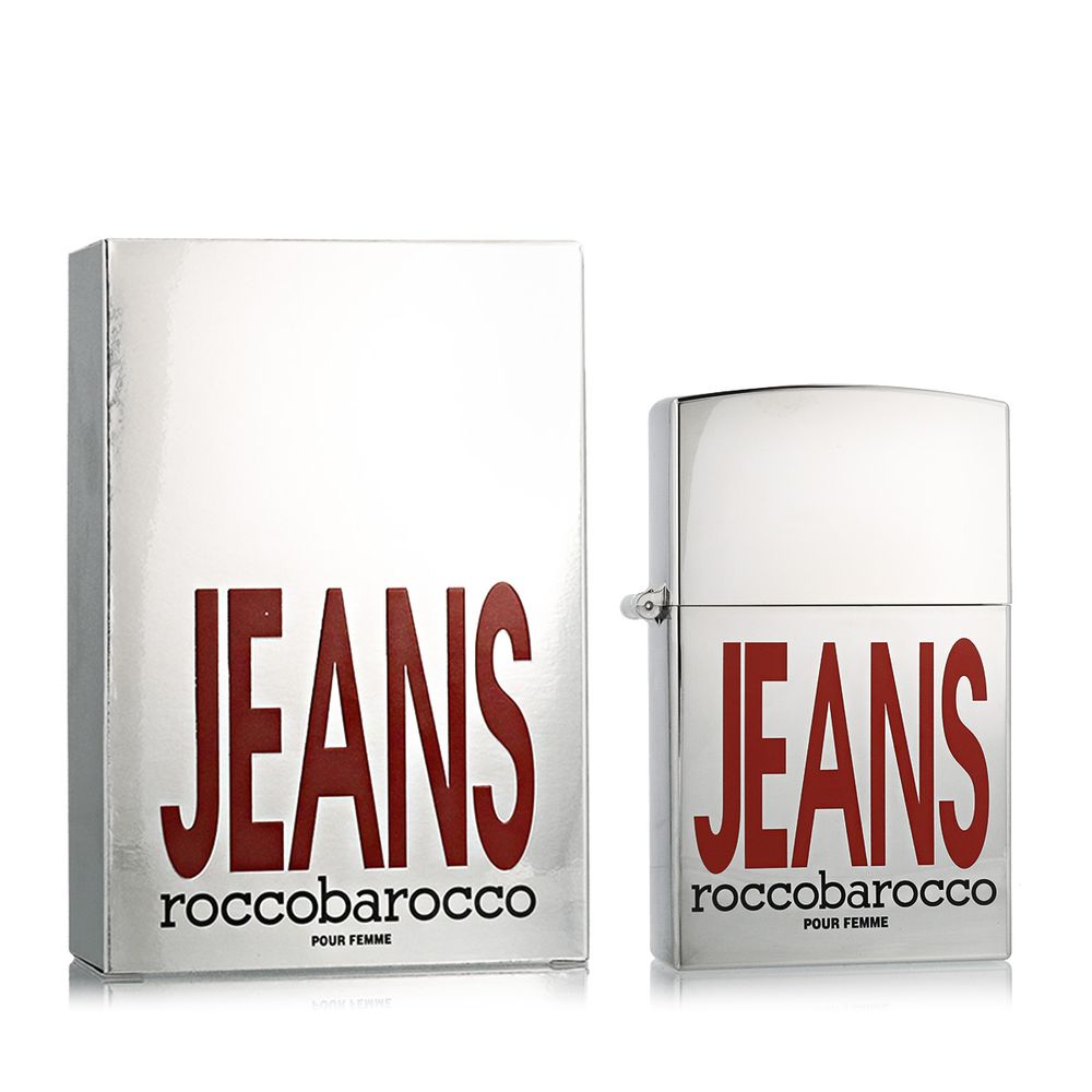 Roccobarocco Jeans Pour Femme Eau De Parfum 75 ml (woman)