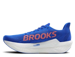 Кроссовки для бега мужские Brooks Hyperion Max 2 M Сине-Зеленый