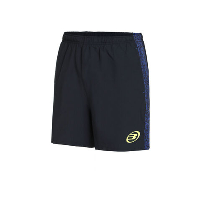 Мужские теннисные шорты Bullpadel Moler Shorts Men - Black