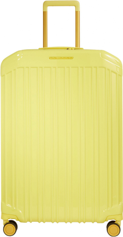 Чемодан Piquadro PQL-SPECIAL3 (BV6394PQLS3/G) 51x75x31см 106л. поликарбонат/алюм. желтый