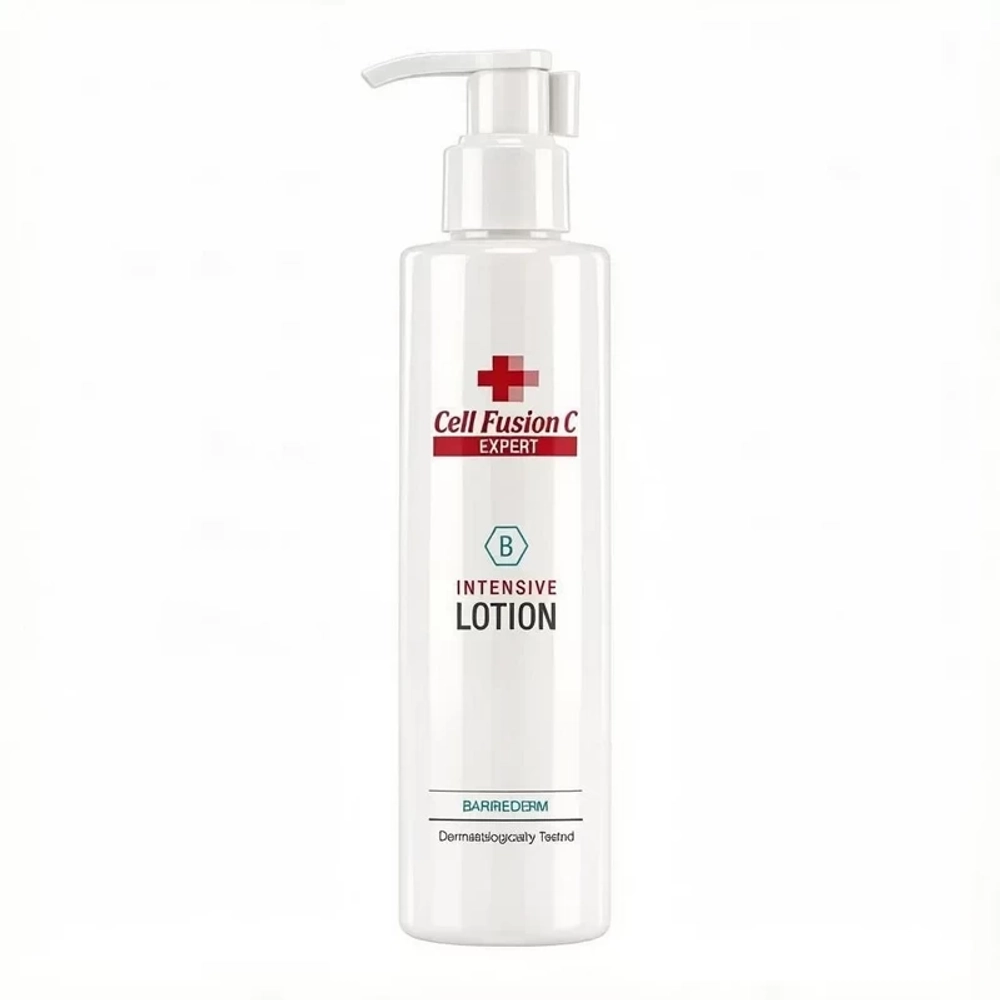 Intensive Lotion Cell Fusion