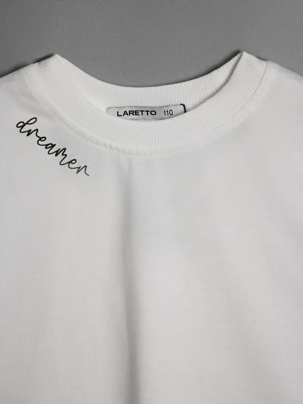 Футболка для девочки на лето