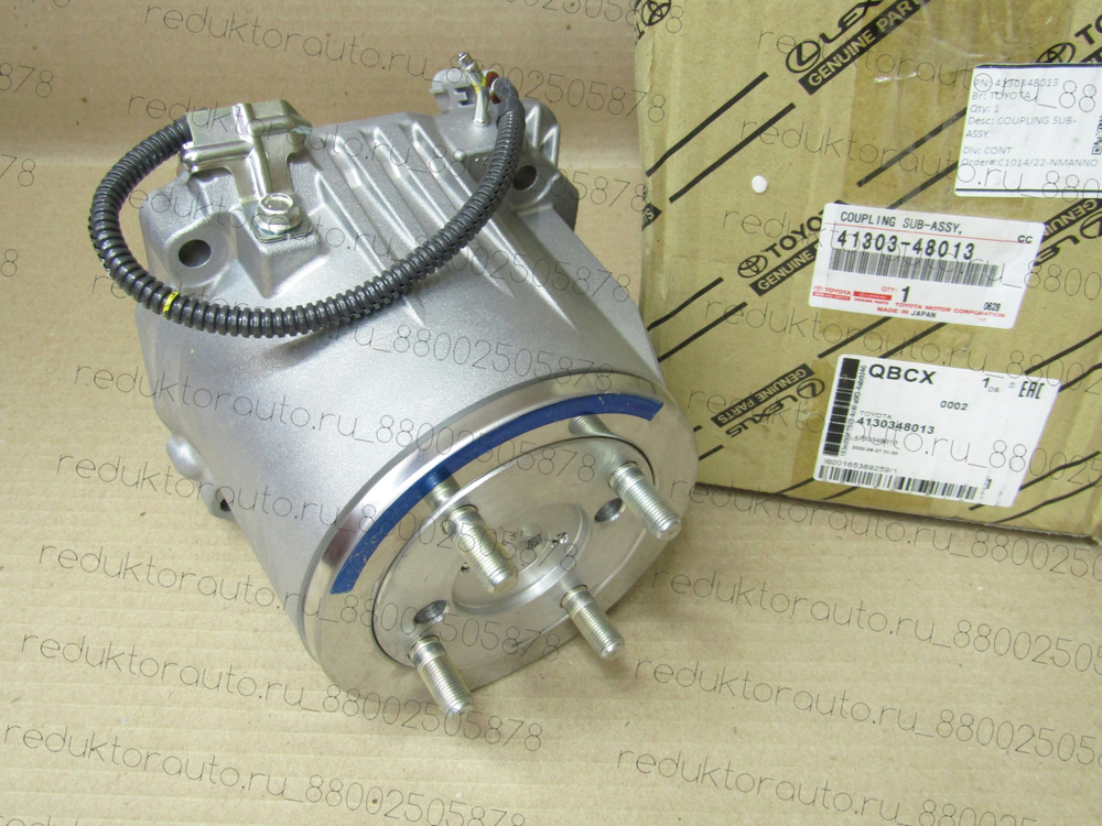 Электромуфта Тойота Хайлендер, Лексус RX270/350/450H НОВАЯ