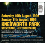 Oasis / Live At Knebworth 1996 (2CD)