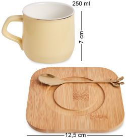 GAEM Art MUG-183/4 Кружка «Время для жизни»