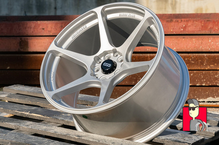 Комплект дисков Buddy Club P1 17x9 et28 5x100/5x114.3