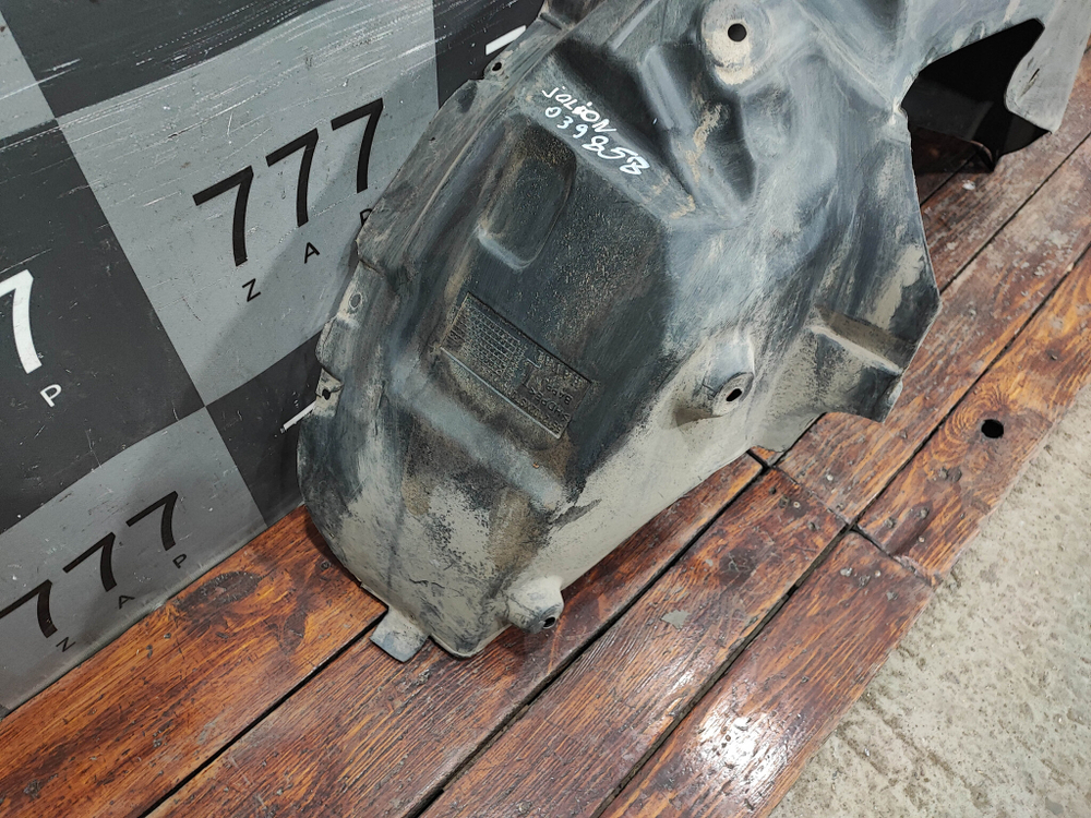 Подкрылок задний левый Haval Jolion 21-нв Б/У Оригинал 5512102XST01A