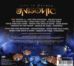 Unisonic / Live At Wacken (RU)(CD+DVD)