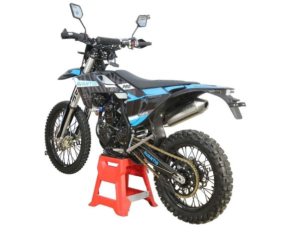 Мотоцикл кроссовый эндуро AVANTIS 300 Pro Carb Premium ARS (NC250/177MM, Design HS) с ПТС