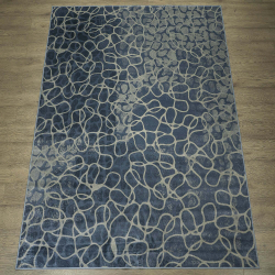 Isphahan 84406 Bl.Grey\L.Blue Прямой