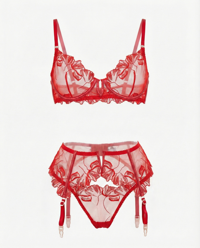 Трусики ruby red